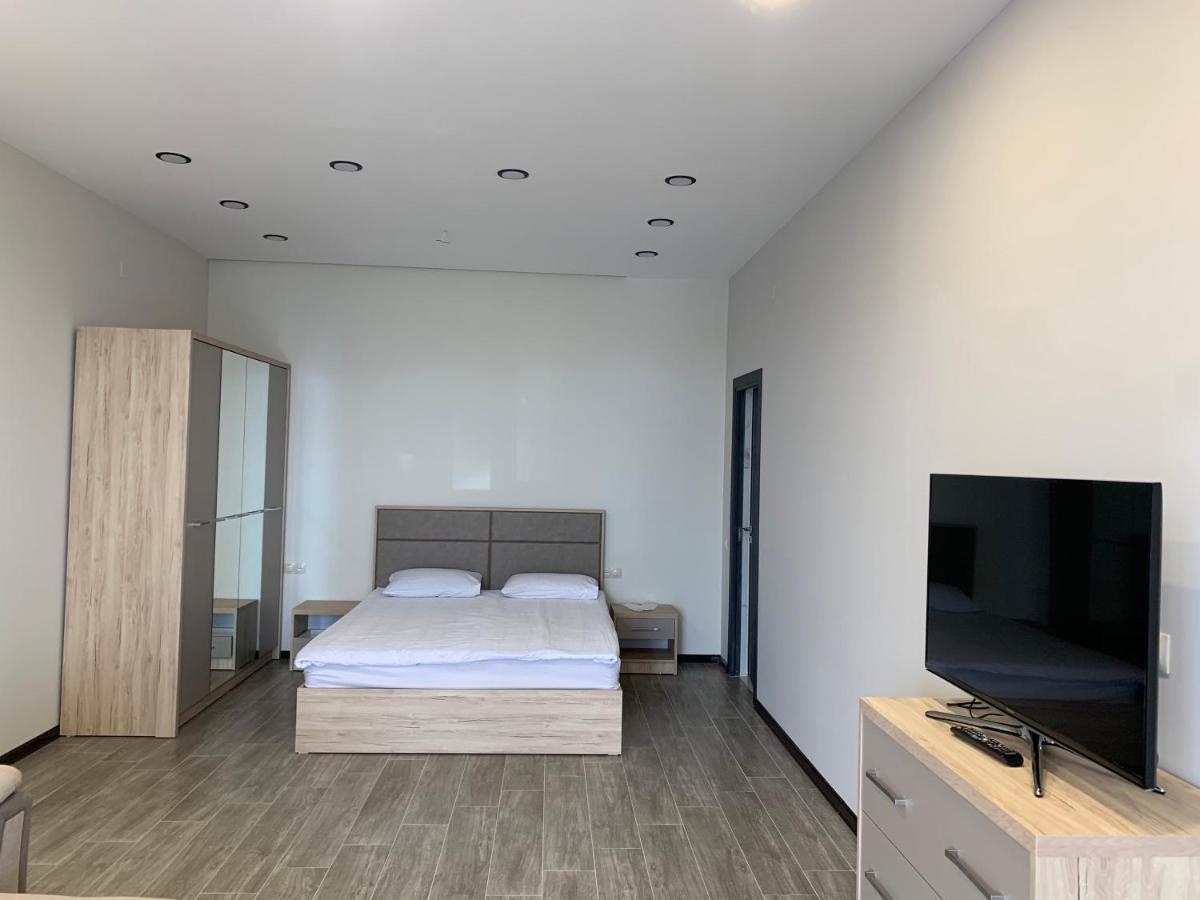 Hotel Ashot Erkat Sewan Zewnętrze zdjęcie