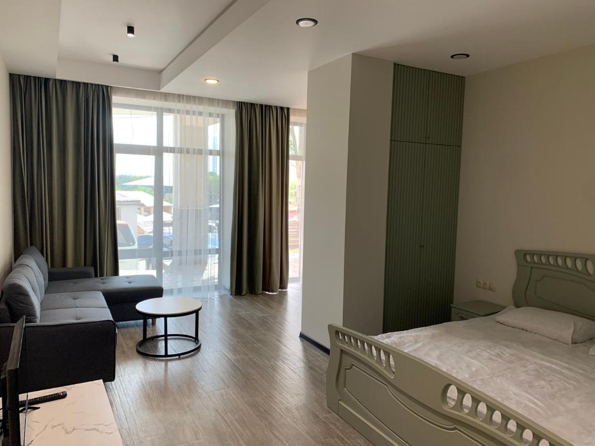 Hotel Ashot Erkat Sewan Zewnętrze zdjęcie