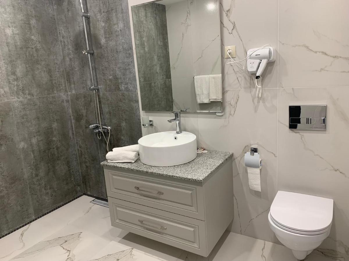 Hotel Ashot Erkat Sewan Zewnętrze zdjęcie