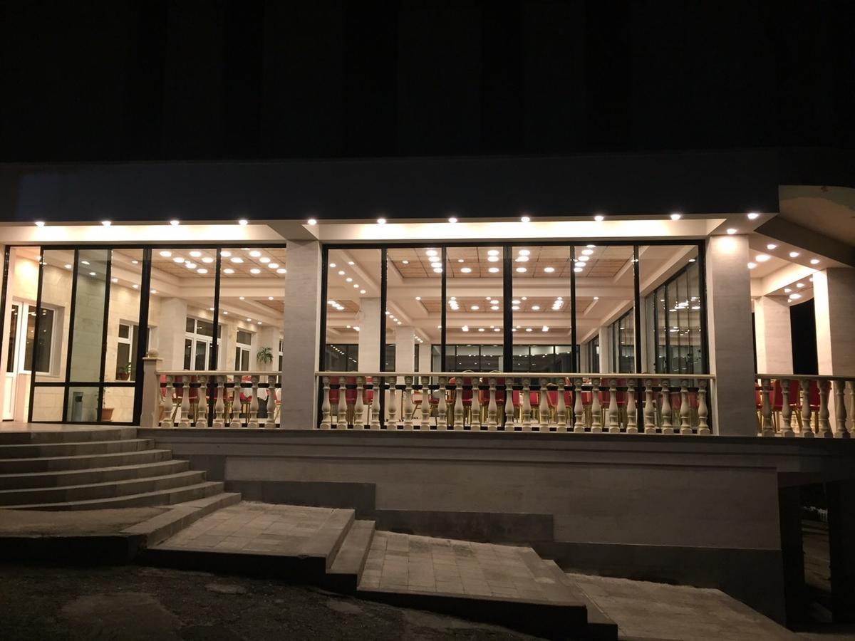 Hotel Ashot Erkat Sewan Zewnętrze zdjęcie
