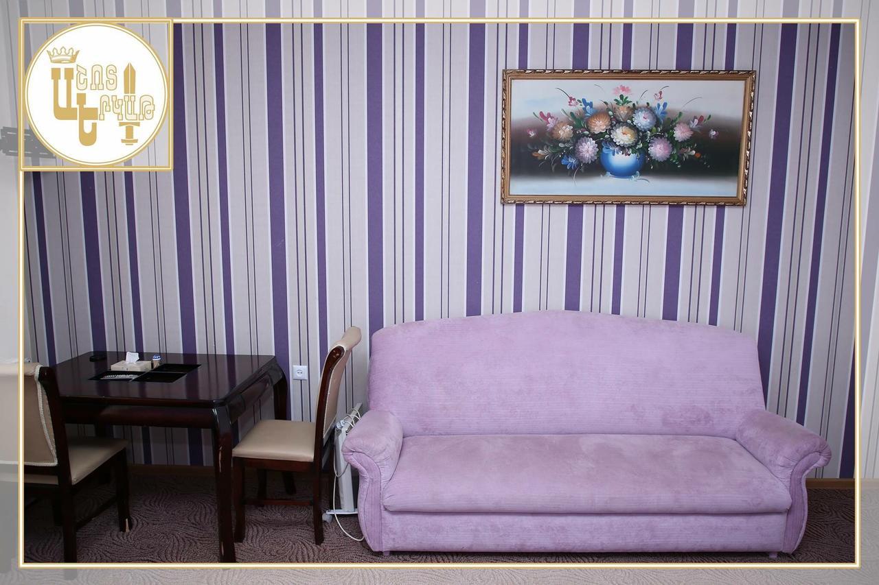 Hotel Ashot Erkat Sewan Zewnętrze zdjęcie